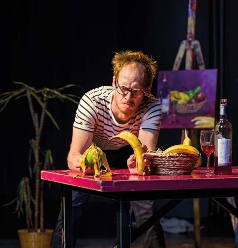 Voor jong en oud_ video The Artist