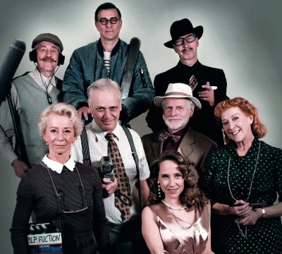 agenda zie ruik hoor