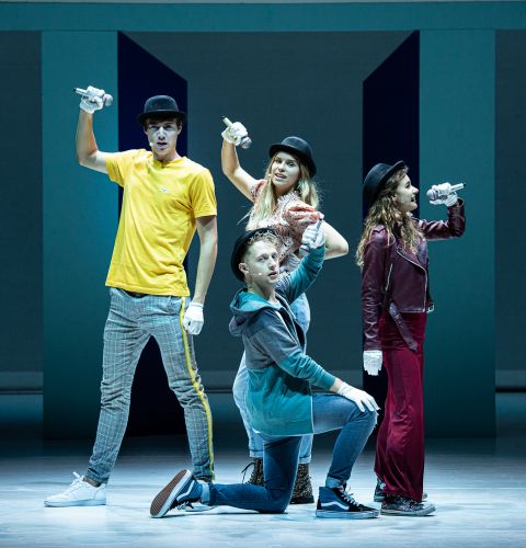 Voor jong en oud_ video brugklas