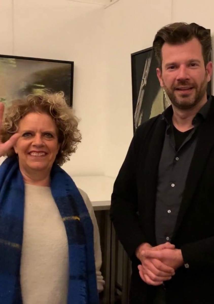 In gesprek met gebarentolk Sebastiaan Boogaard _270